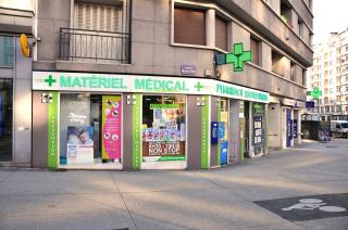 Pharmacie Pharmacie des Boulevards 0