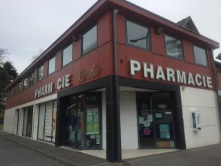 Pharmacie Pharmacie du Mont aux Malades 0