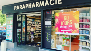 Pharmacie Pharmacie Centrale de Meudon la Forêt 0