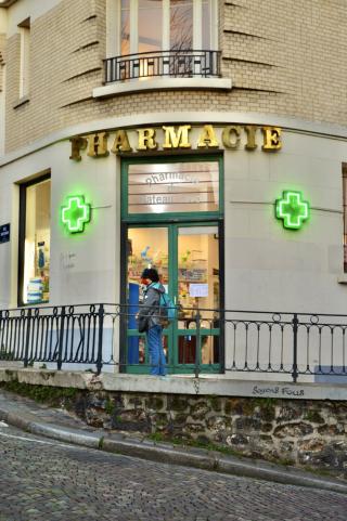 Pharmacie Pharmacie du Bateau Lavoir 0