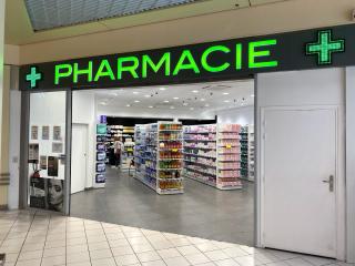 Pharmacie Pharmacie du Centre Commercial du Moulin 0