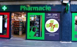 Pharmacie Pharmacie De La Gare Montparnasse 0