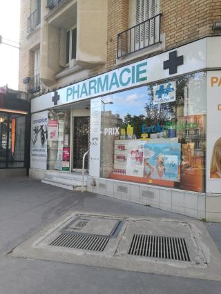 Pharmacie Pharmacie de la Porte Dorée 0
