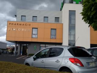 Pharmacie Pharmacie le Forum 0