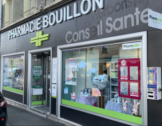 Pharmacie Pharmacie Bouillon 0