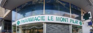 Pharmacie Pharmacie le Mont Pilat 0