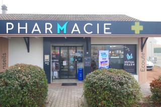 Pharmacie Pharmacie de Saint-Romain 0
