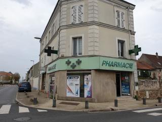 Pharmacie Pharmacie du Vieux Torcy 0