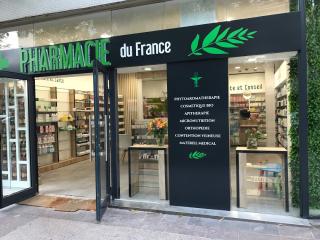 Pharmacie PHARMACIE DU FRANCE (Pharmacie spécialisée en phyto-aromathérapie, micro nutrition) 0