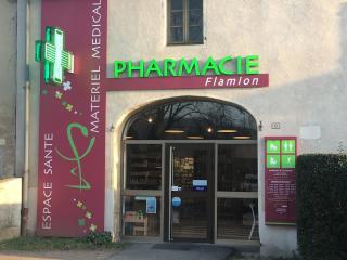 Pharmacie Pharmacie Flamion 0