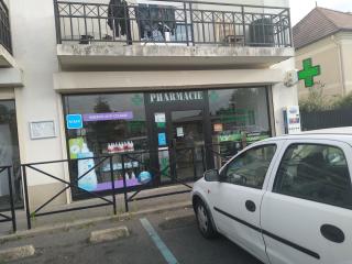 Pharmacie PHARMACIE DE JATTEAU 0