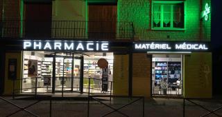 Pharmacie Pharmacie des Montots 0