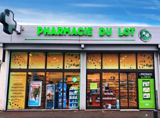 Pharmacie PHARMACIE DU LOT 0