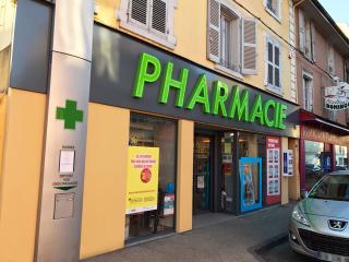 Pharmacie Pharmacie Iobbi-Nivol 0