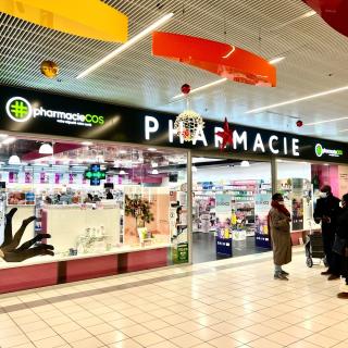 Pharmacie 💊 PHARMACIE MORENO | Sartrouville | Yvelines 78 0