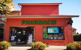 Pharmacie Pharmacie d'Arnas 0