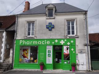 Pharmacie Pharmacie de Clion 0