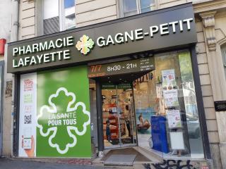 Pharmacie Pharmacie Lafayette Gagne-Petit 0