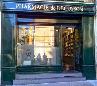 Pharmacie PHARMACIE DE L’ECUSSON 0