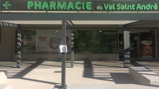 Pharmacie Pharmacie du Val Saint André Aix en Provence 0