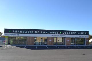 Pharmacie Pharmacie de Landouge 0