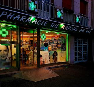 Pharmacie Pharmacie du Marché Au blé 0