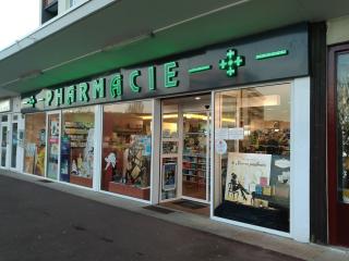 Pharmacie 💊 PHARMACIE BOURGEOIS LE VERRE I La Celle-Saint Cloud 78 0