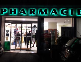 Pharmacie Pharmacie Corniche Fleurie 0