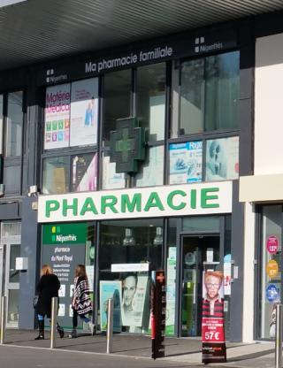 Pharmacie Pharmacie Du Mont Royal 0