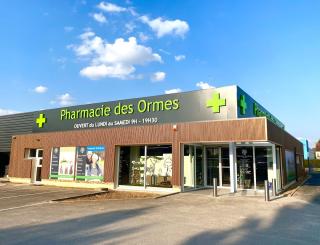 Pharmacie Pharmacie des Ormes 0