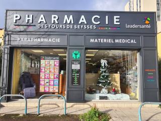 Pharmacie Pharmacie des Tours de Seysses, pharmacie bordelongue 0