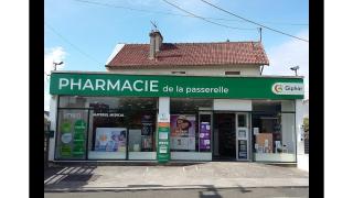 Pharmacie PHARMACIE DE LA PASSERELLE 0
