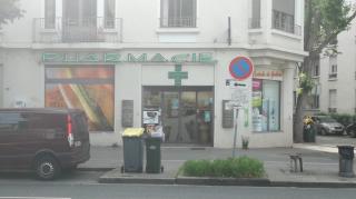 Pharmacie Pharmacie Centrale de Gerland 0