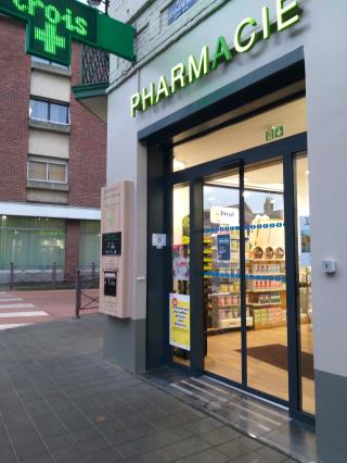 Pharmacie Pharmacie Suissa Faidherbe 0
