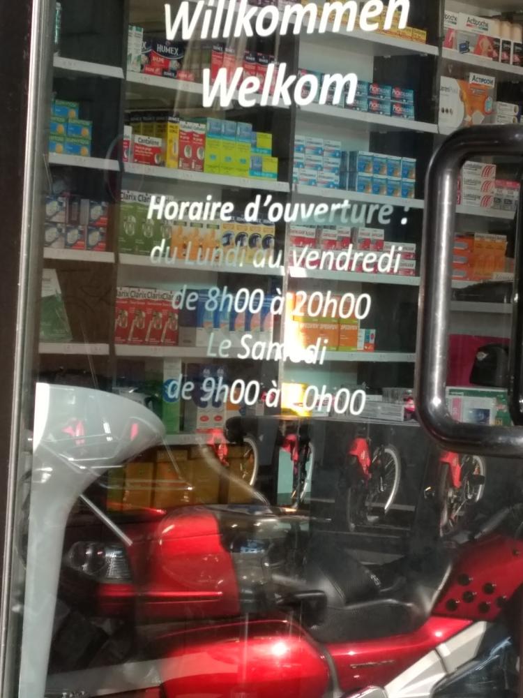 Pharmacie De Beir