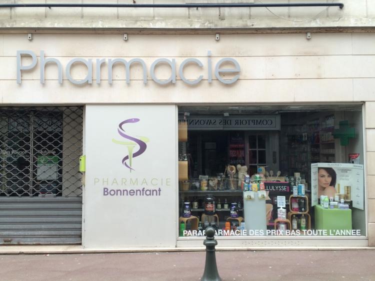 Pharmacie Bonnenfant