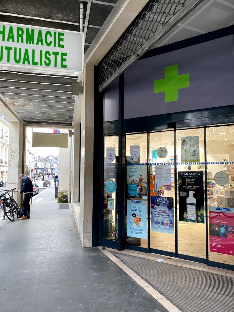 Ma Pharmacie Mutualiste - TOURS CENTRE
