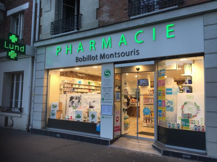 Pharmacie Bobillot Montsouris