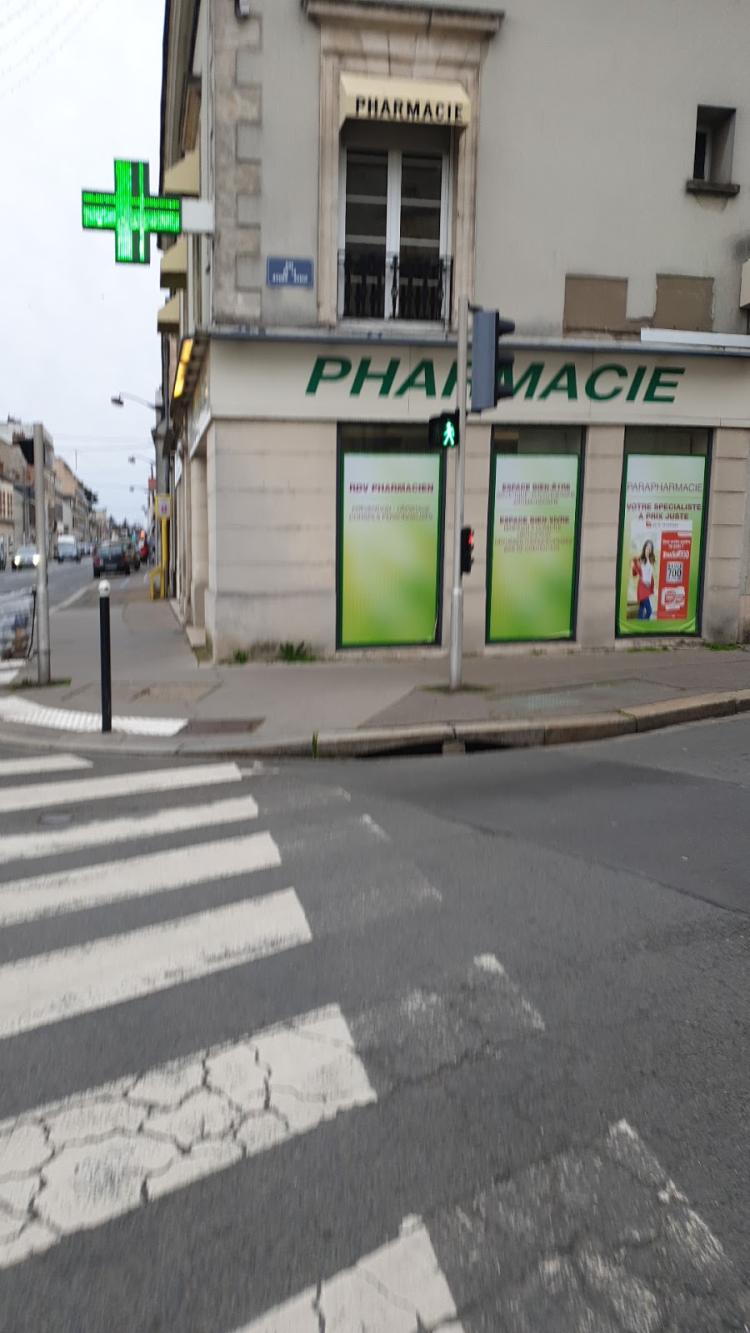 Pharmacie FONTVIEILLE // Pharmacie à Orléans
