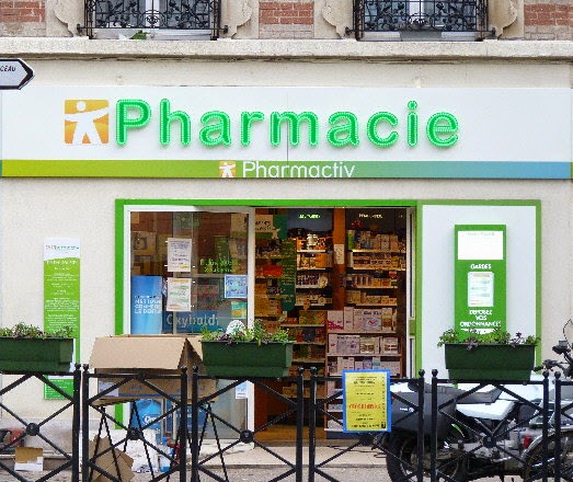 Pharmacie Marceau Voie Lactée