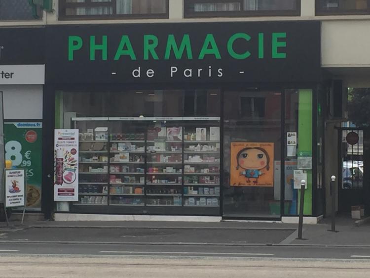 Pharmacie de Paris - Faval Diana