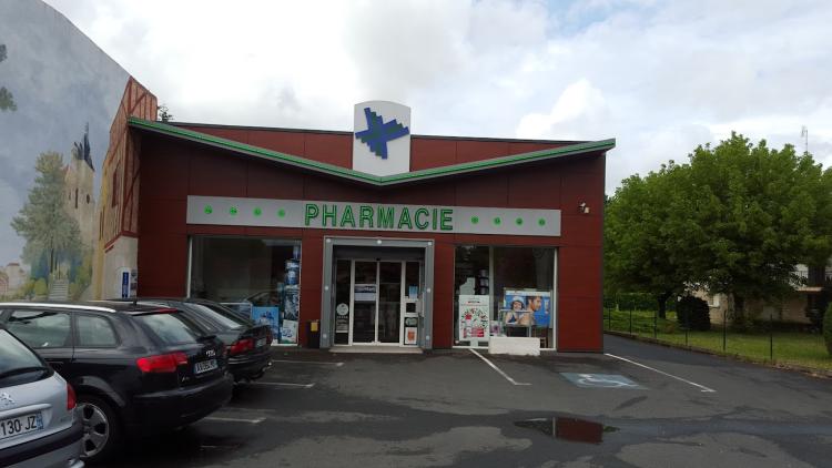 Pharmacie de la Moulette
