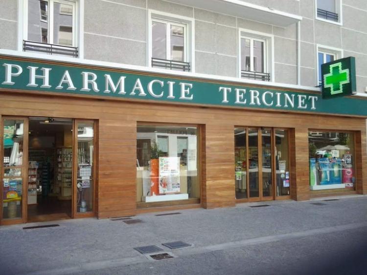 Grande Pharmacie Tercinet