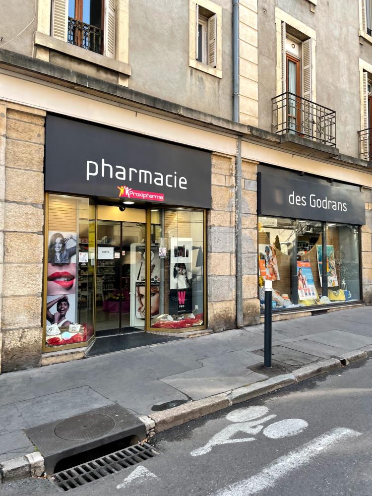 Pharmacie des Godrans