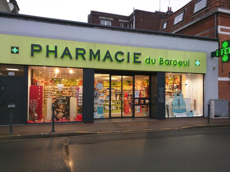 Pharmacie du Baroeul