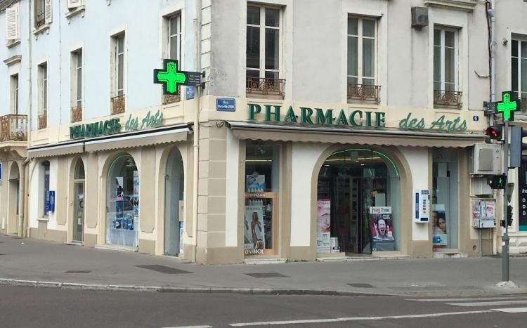 Pharmacie des Arts