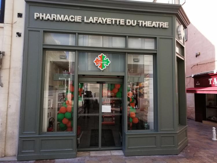 Pharmacie Lafayette du Théâtre