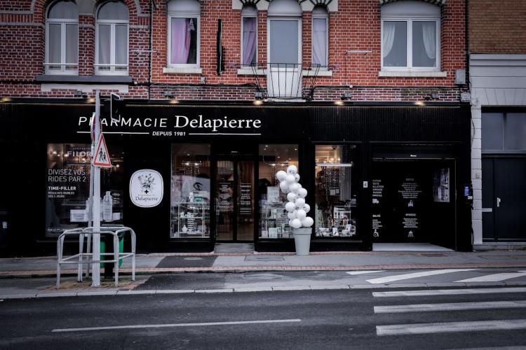 Pharmacie Delapierre
