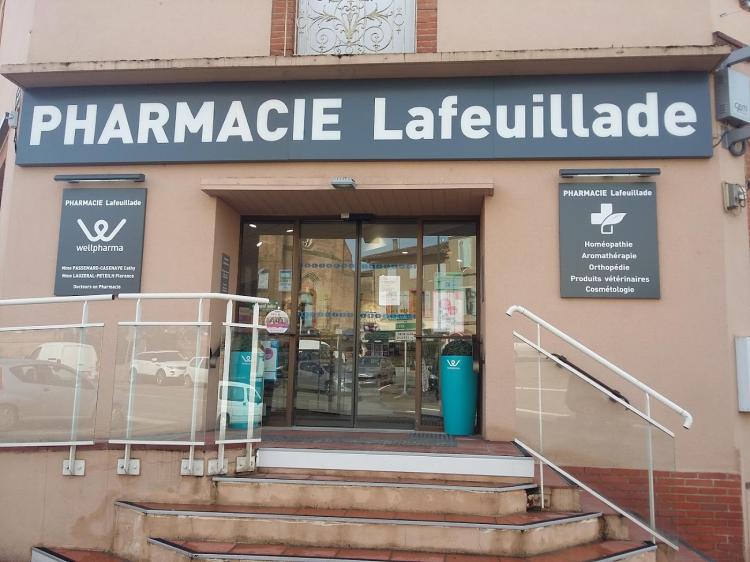 Pharmacie wellpharma | Pharmacie Lafeuillade