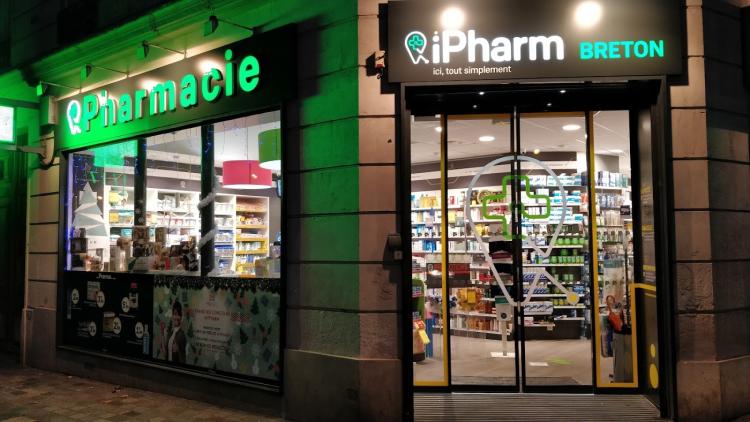 Pharmacie Le Guern-Gluckman